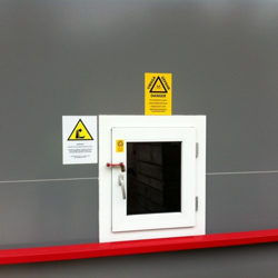 CA windows