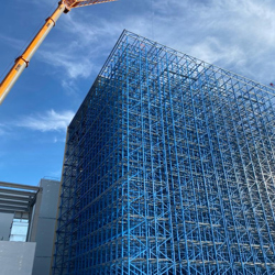 Nieuwbouw NewCold Fiorenzuola (I)