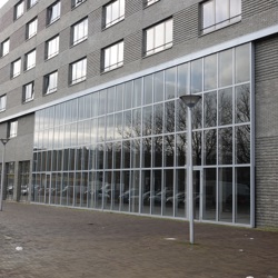 Hangardeuren voor grote openingen