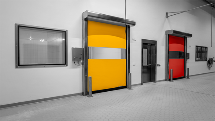 Salco High speed doors