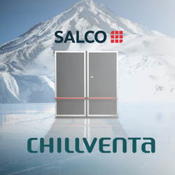 Salco brengt de nieuwste innovaties naar Chillventa