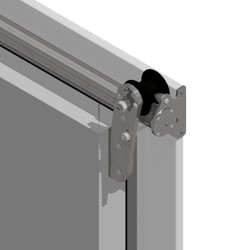 FlexTrack: het innovatieve railsysteem voor de industriële sector