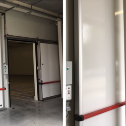 Salco deuren voor geconditioneerde bloembollen bewaring