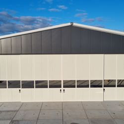 Salco's schuifdeuren voor de agrarische sector