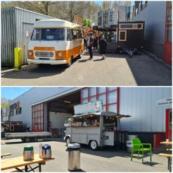 Foodtruck festival bij Salco