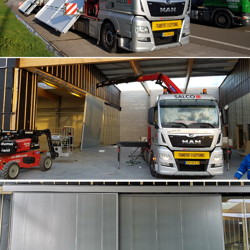 Ondanks storm Ciara weer een mooie oplevering! 