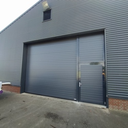 Een klus dicht bij huis