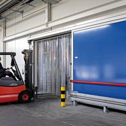 Horizontal Sliding Doors