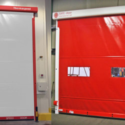 High Speed Door - Chiller Type