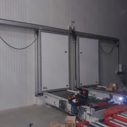 High Speed Freezer Doors: de supersnelle oplossing!