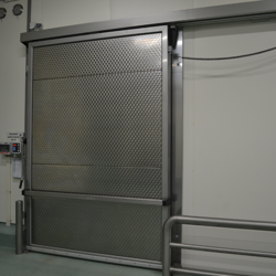 RVS Industriedeuren: De Beste Keuze voor de Vleesindustrie