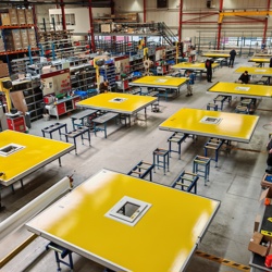 Salco schaalt op: extra productielijn voor piekdrukte
