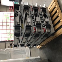 Salco bedrijfsdraaideuren: klein maar toch groots!