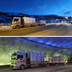 Salco deuren naar noorwegen