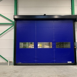 DynamicRoll® Schnelllauf-Rolltore