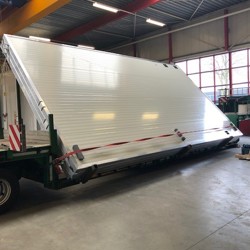 De nieuwe PKD-100s volop in productie