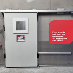 Deuren aan vervanging toe? Wacht niet langer!