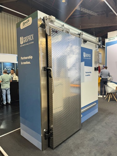 FlexTrack demo model