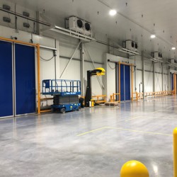 Koel en Vriesdeurstellen klaar voor actie