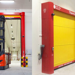 High Speed Door - Freezer Type