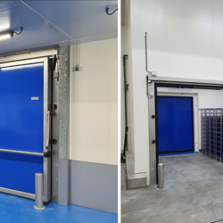 Uitbreiding Urker Zalmhuis